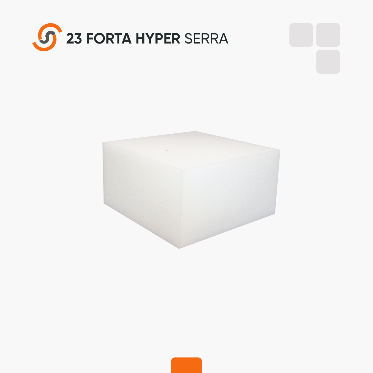23 Forta Hyper Serra