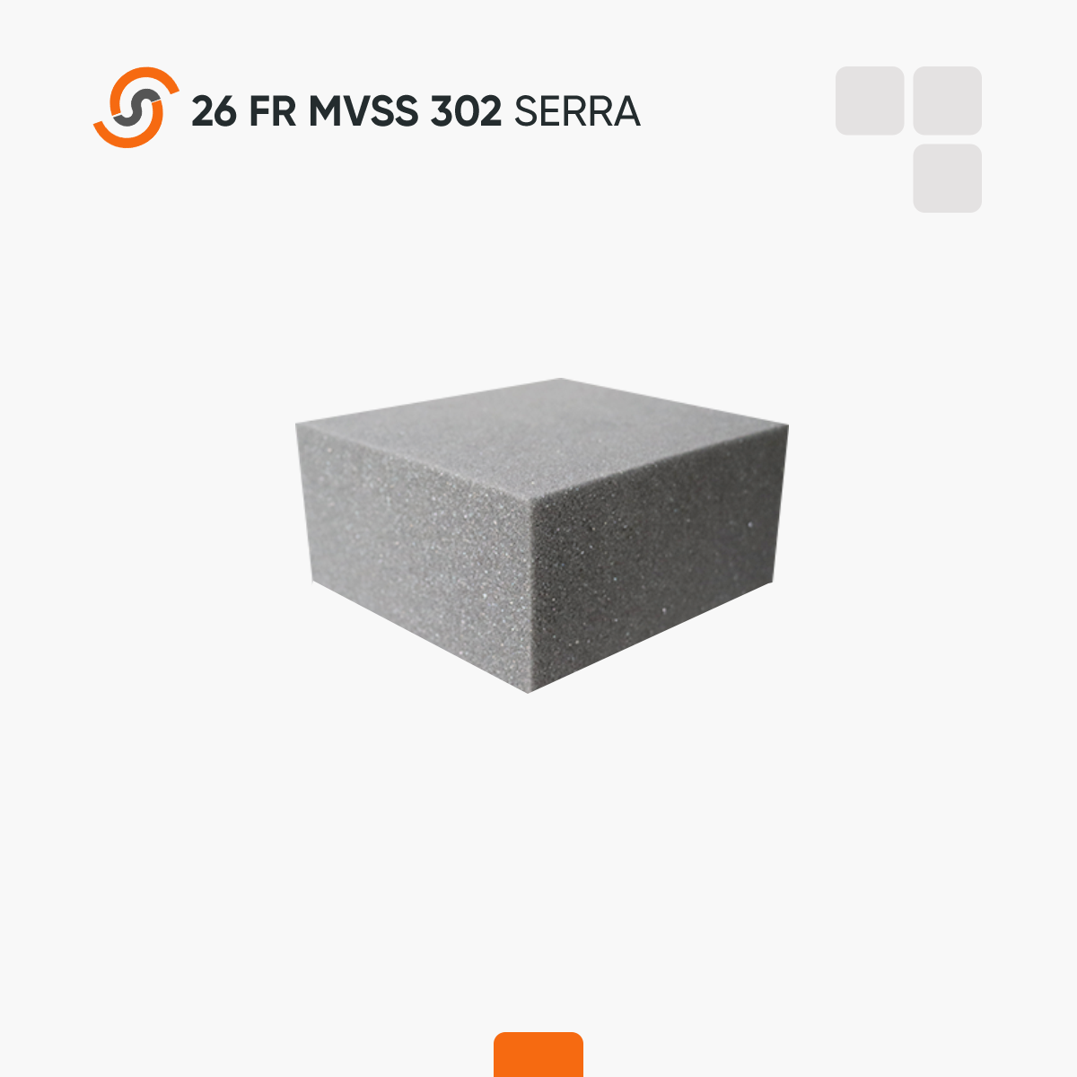 26 FR MVSS 302 Serra