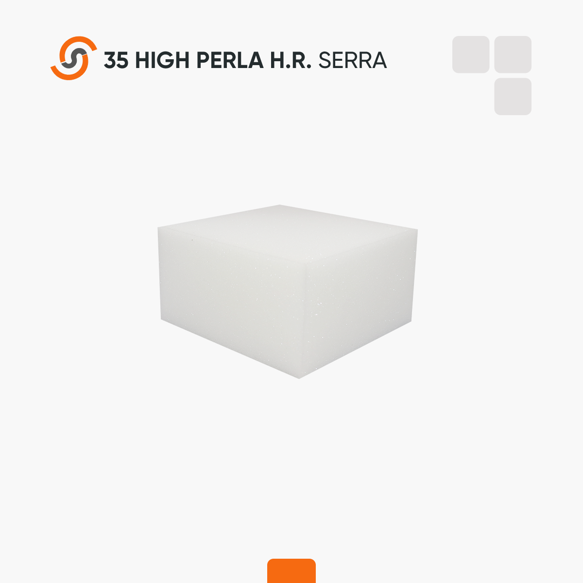 35 High Perla H.R. Serra